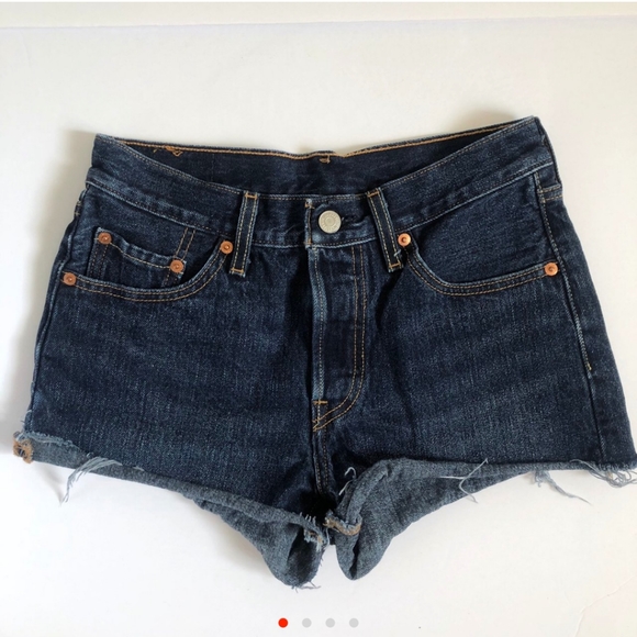 Levi's 501 shorts - Picture 1 of 6